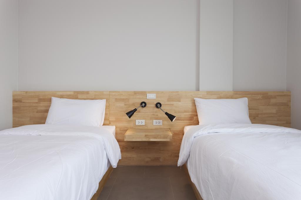 Easy Hotel Lamphun Habitación foto